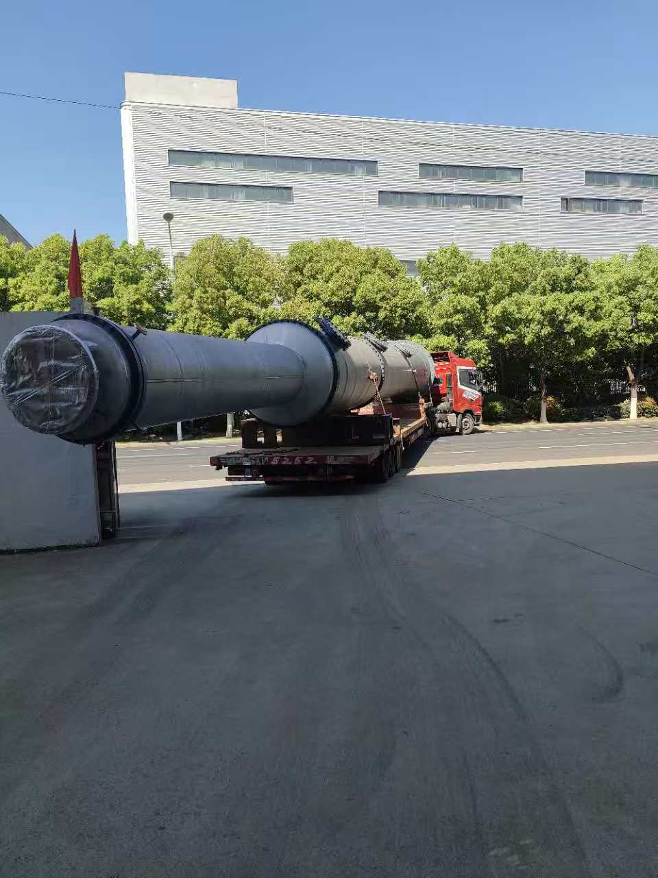 หอสกัดแผ่นดิสก์แบบหมุน